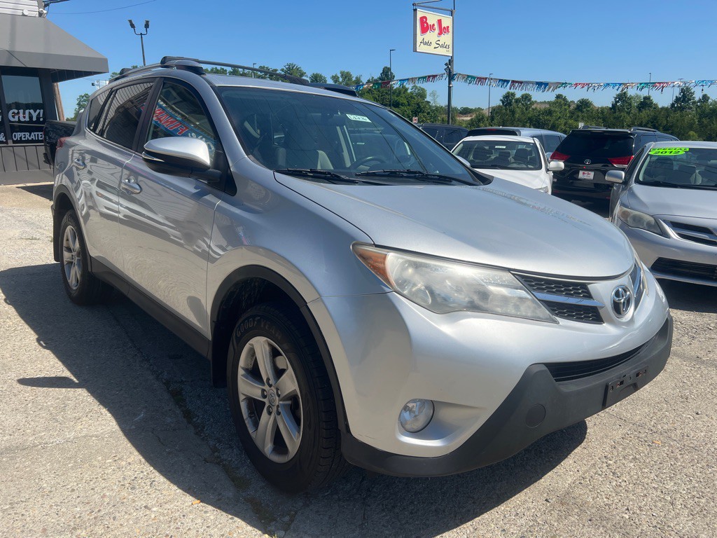 2013 Toyota Rav4 Image 3