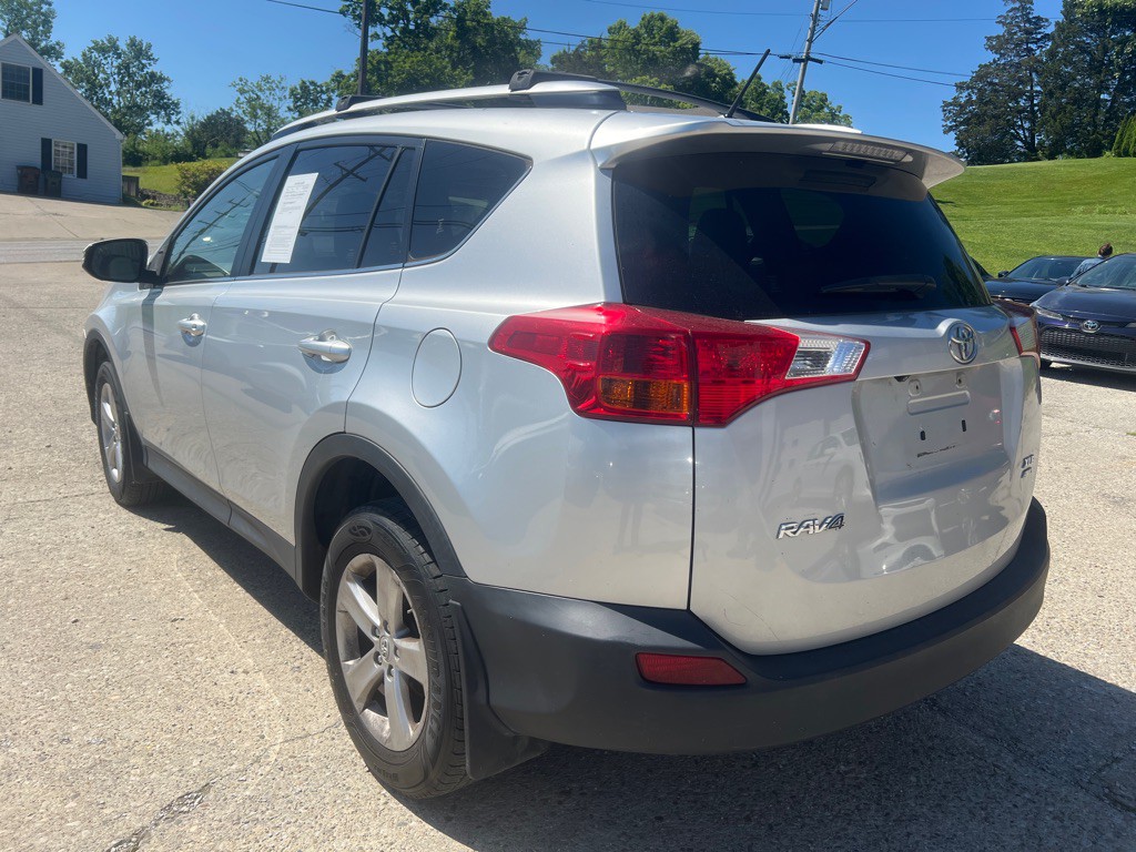 2013 Toyota Rav4 Image 7