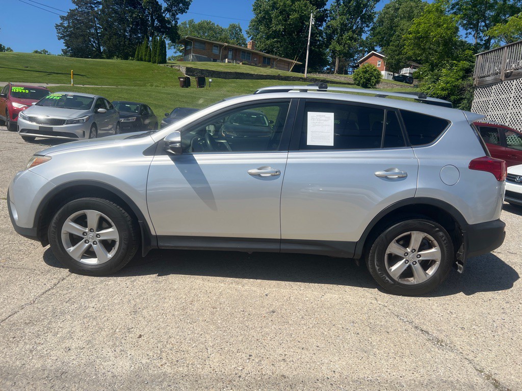 2013 Toyota Rav4 Image 8