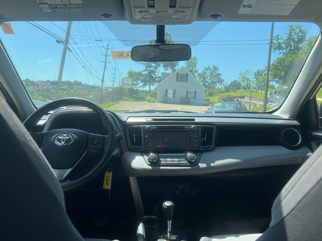 2013 Toyota Rav4 Image 26