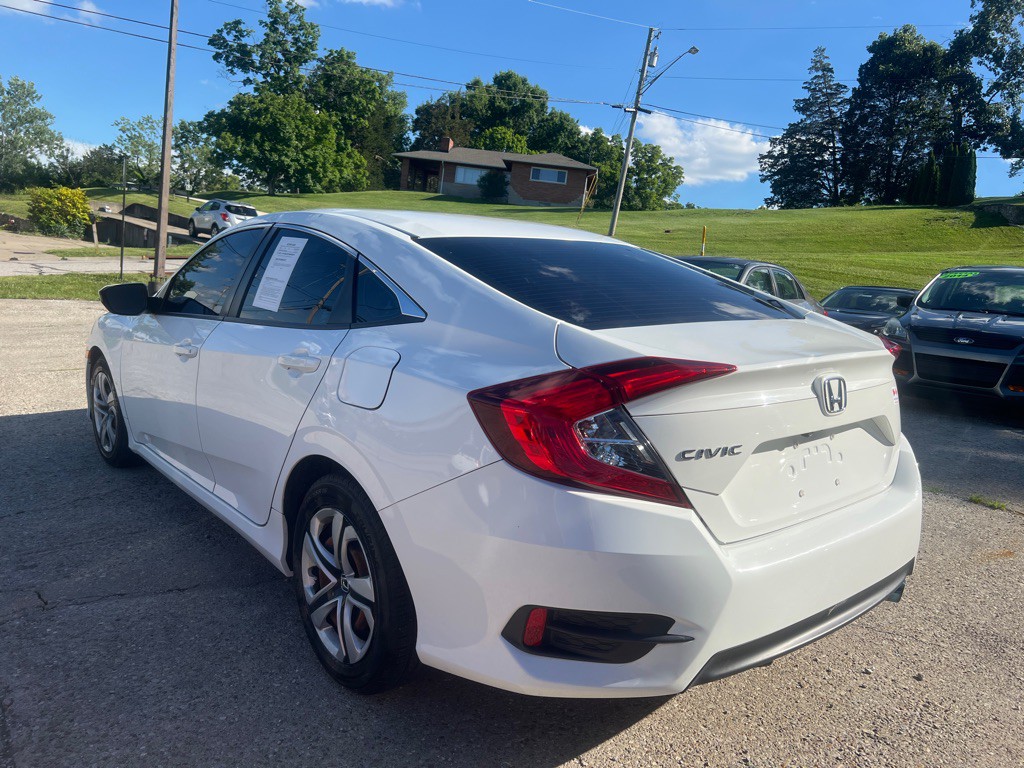 2018 Honda Civic Image 7