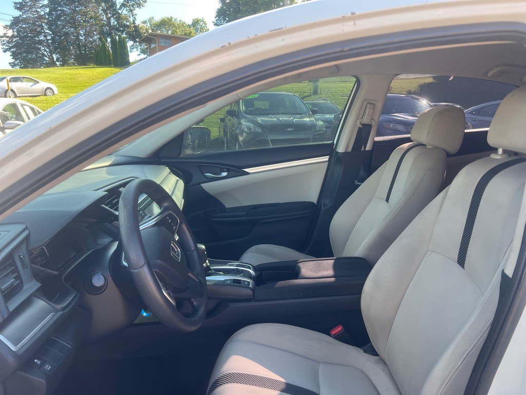 2018 Honda Civic Image 10