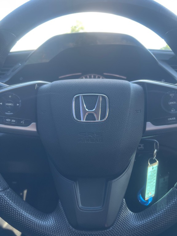 2018 Honda Civic Image 12