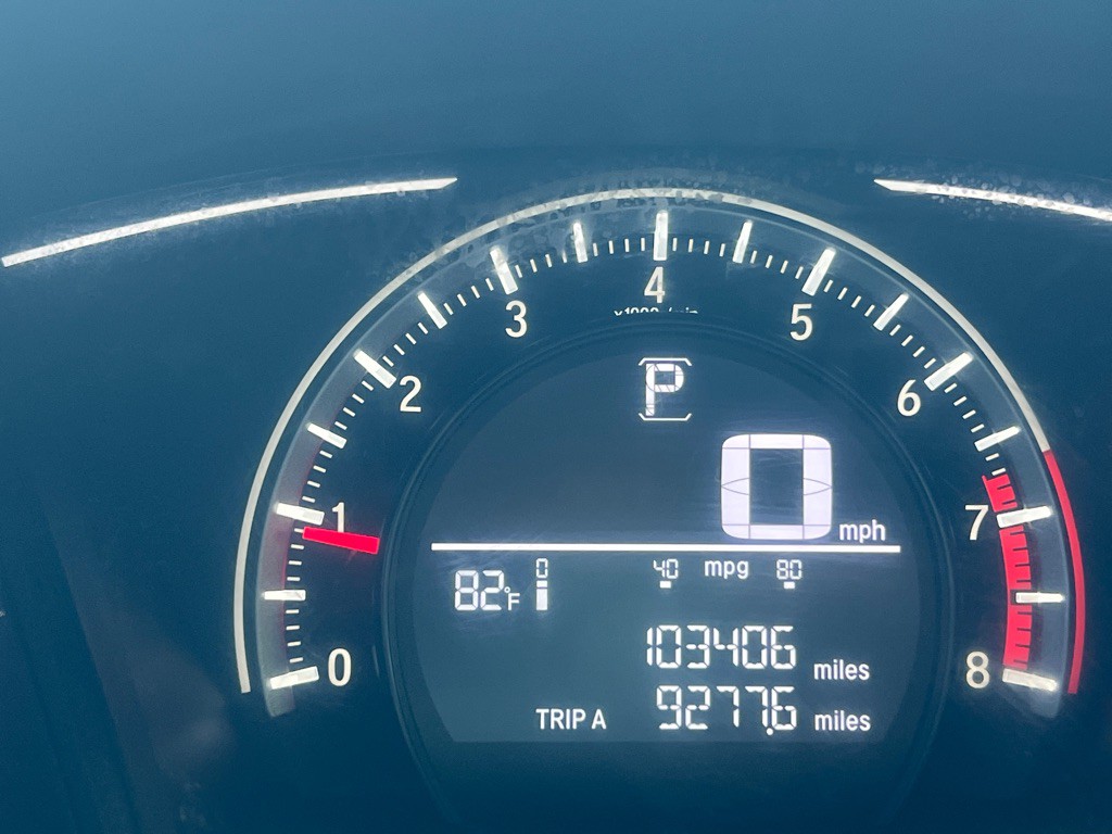 2018 Honda Civic Image 13