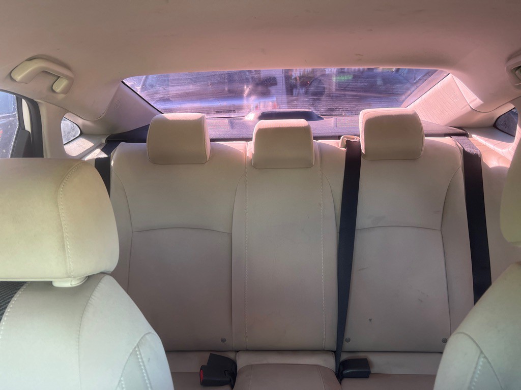 2018 Honda Civic Image 18