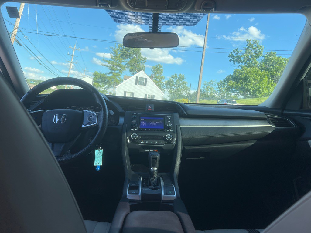 2018 Honda Civic Image 20