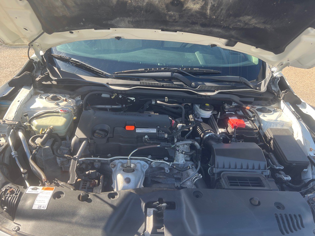 2018 Honda Civic Image 22