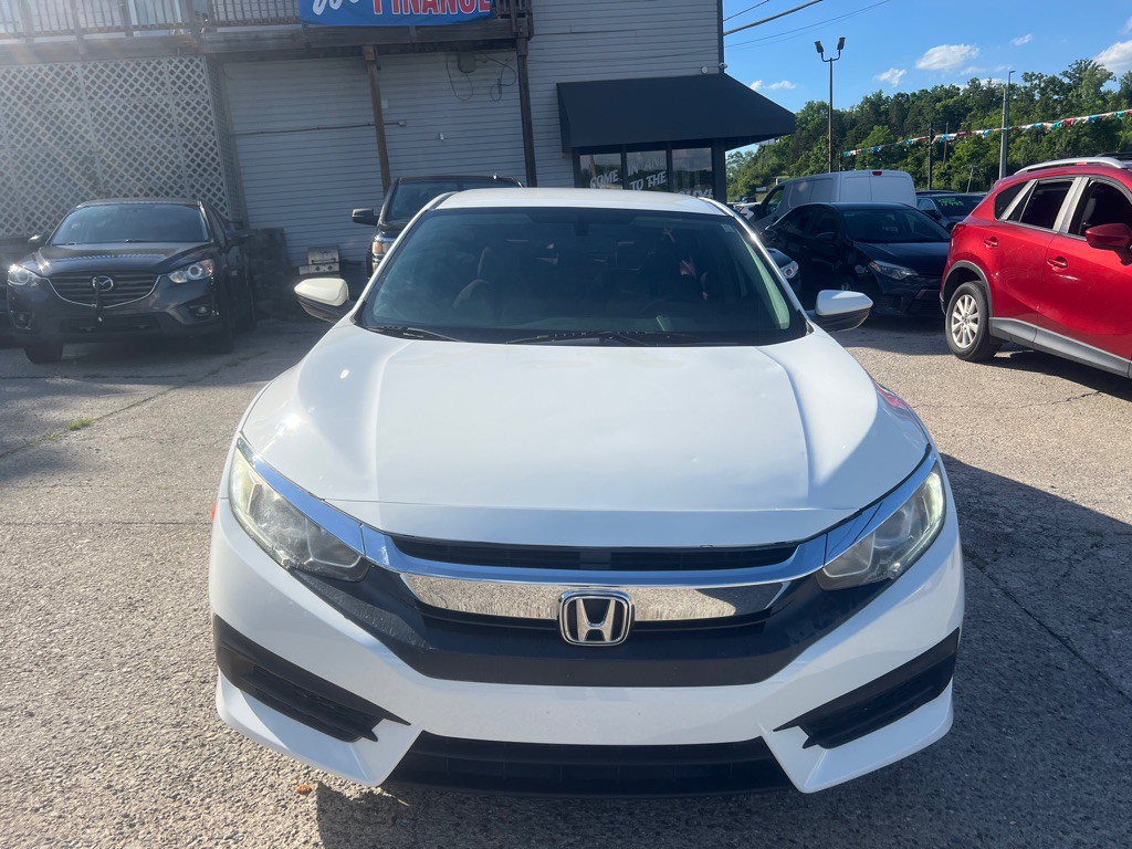 2018 Honda Civic Image 2