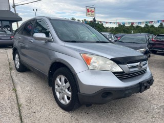 Image for 2008 Honda CR-V EXL ID: 7475242