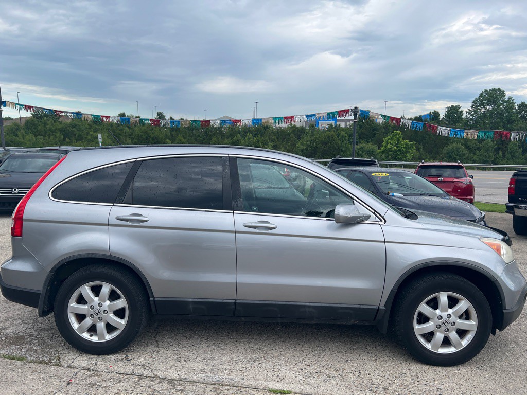 2008 Honda CR-V Image 3