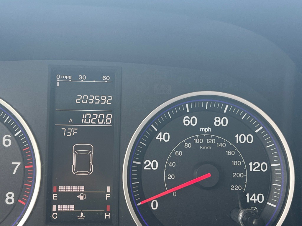 2008 Honda CR-V Image 8