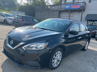 Image for 2019 Nissan Sentra S ID: 7489672