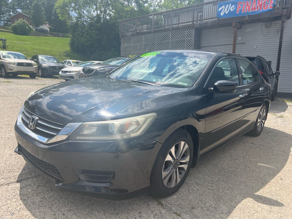 2015 Honda Accord Image 1