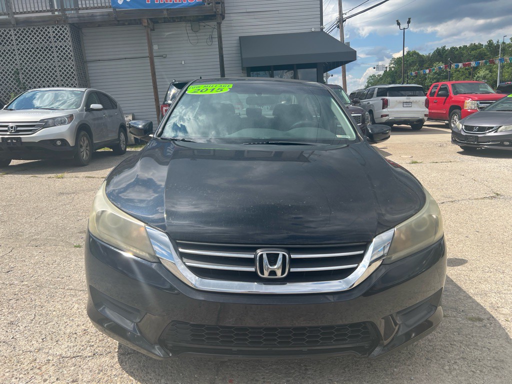 2015 Honda Accord Image 2