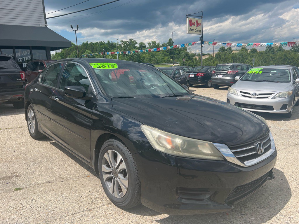 2015 Honda Accord Image 3