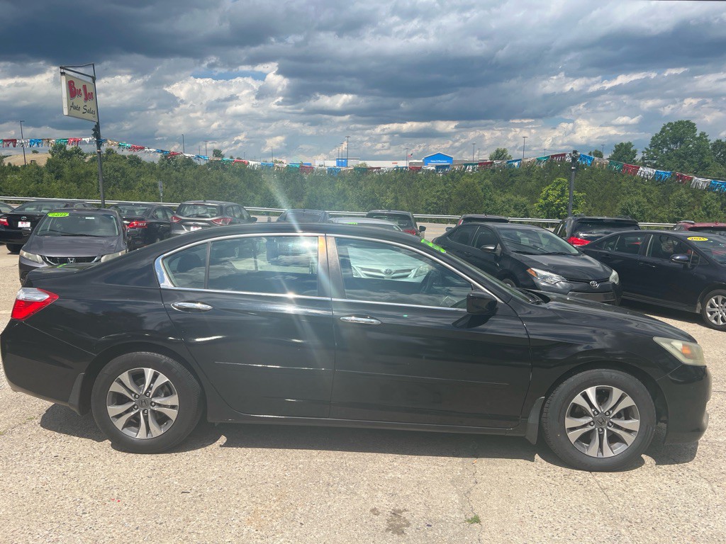 2015 Honda Accord Image 4