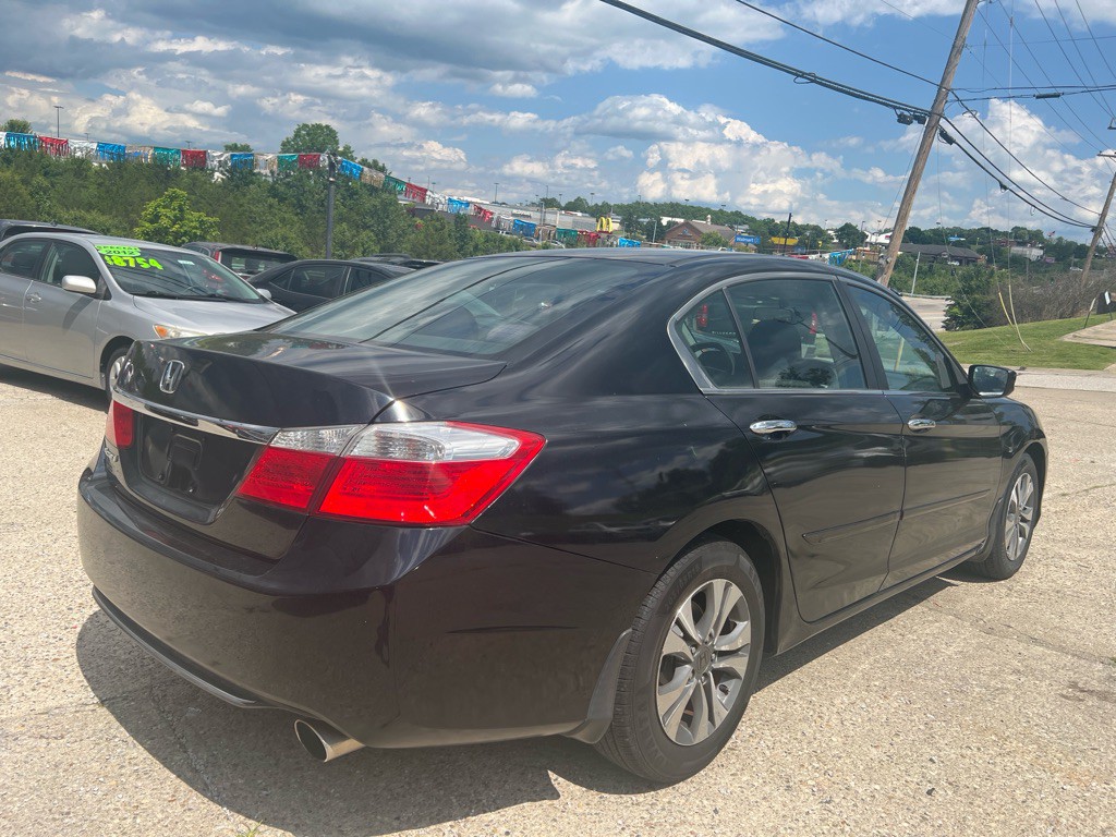 2015 Honda Accord Image 5