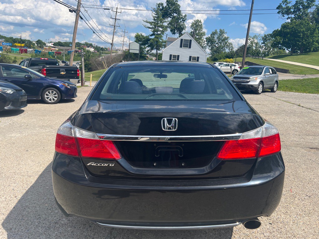 2015 Honda Accord Image 6
