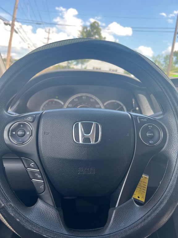 2015 Honda Accord Image 12