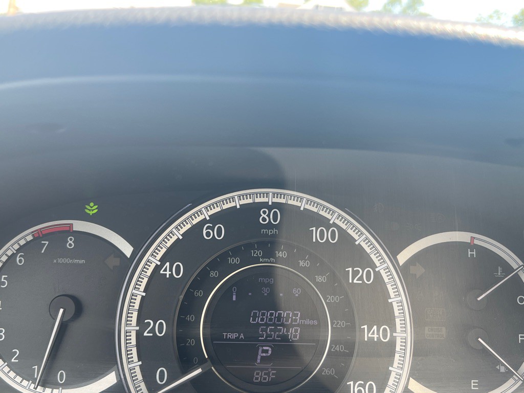 2015 Honda Accord Image 13