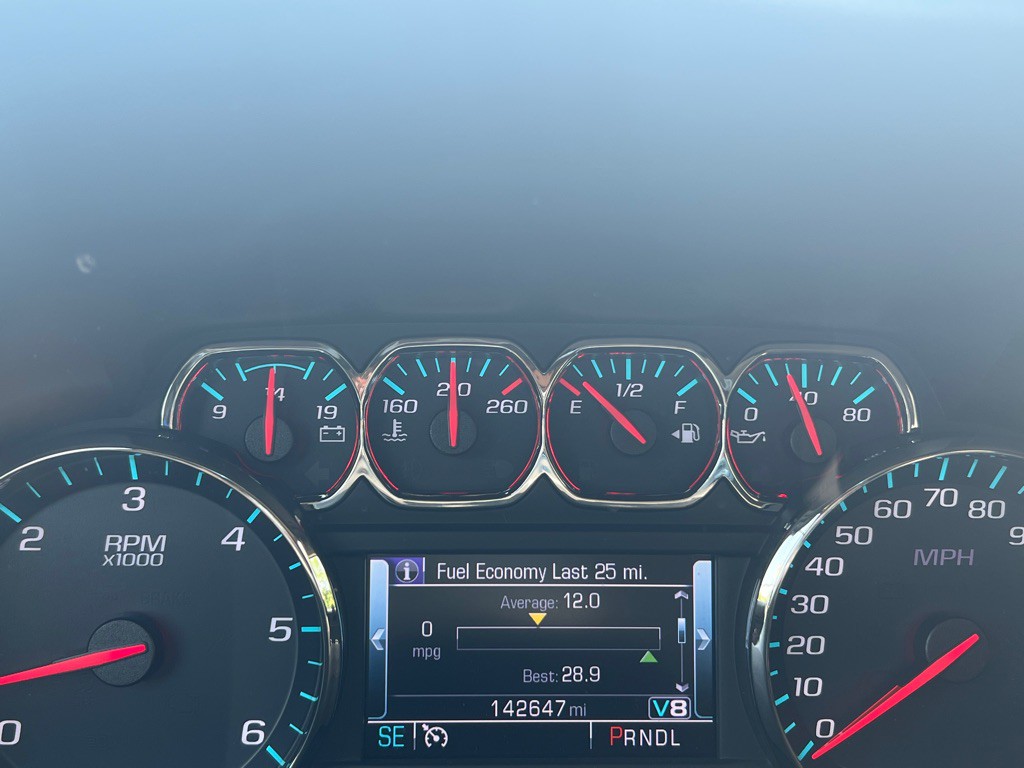2019 Chevrolet Suburban Image 15