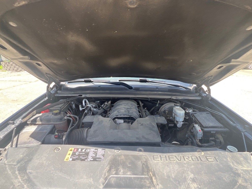 2019 Chevrolet Suburban Image 27
