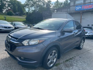 Image for 2017 Honda HR-V EXL ID: 7491026
