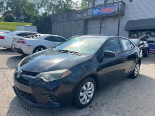 Image for 2016 Toyota Corolla LE ID: 7503923