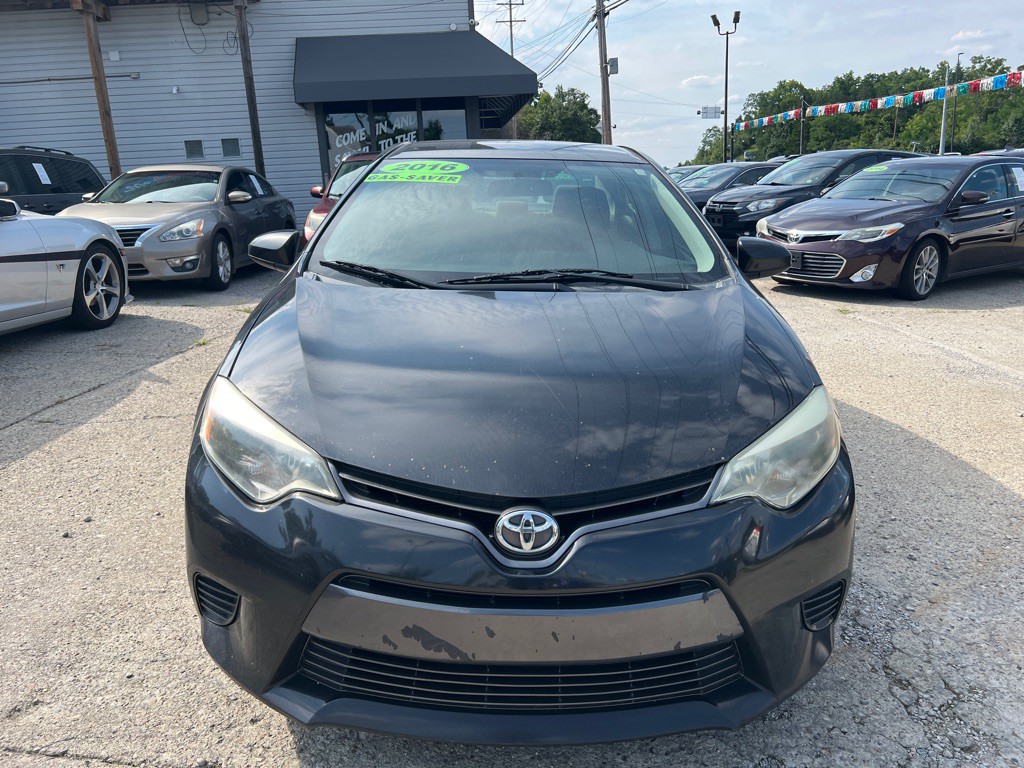 2016 Toyota Corolla Image 2