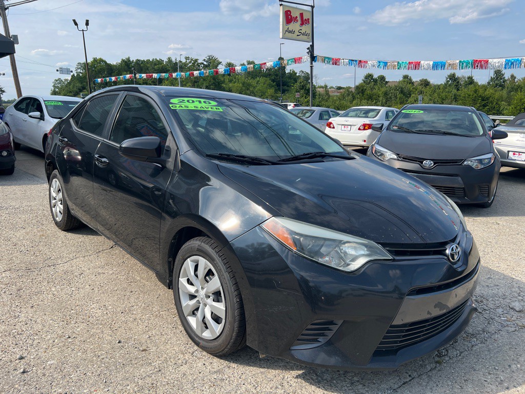 2016 Toyota Corolla Image 3