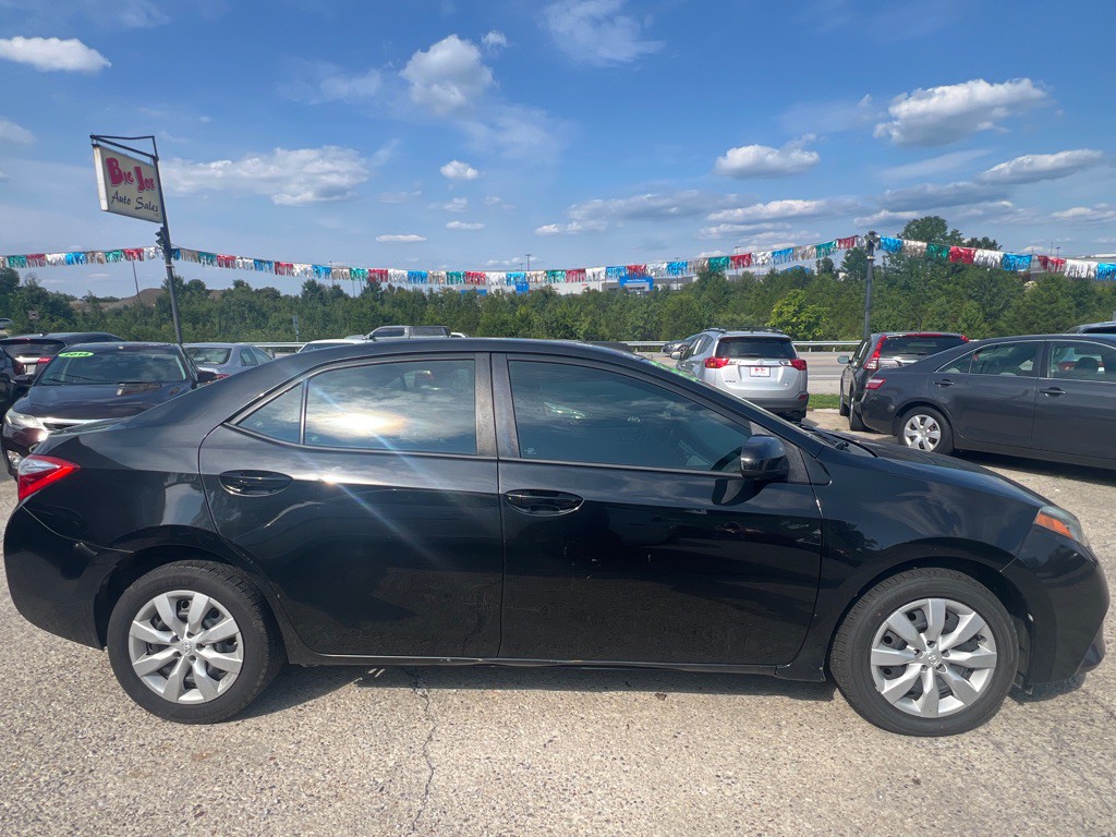 2016 Toyota Corolla Image 4