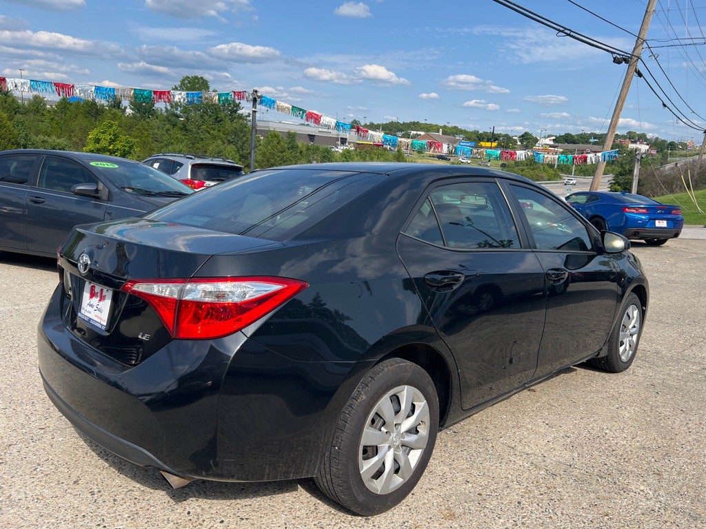 2016 Toyota Corolla Image 5