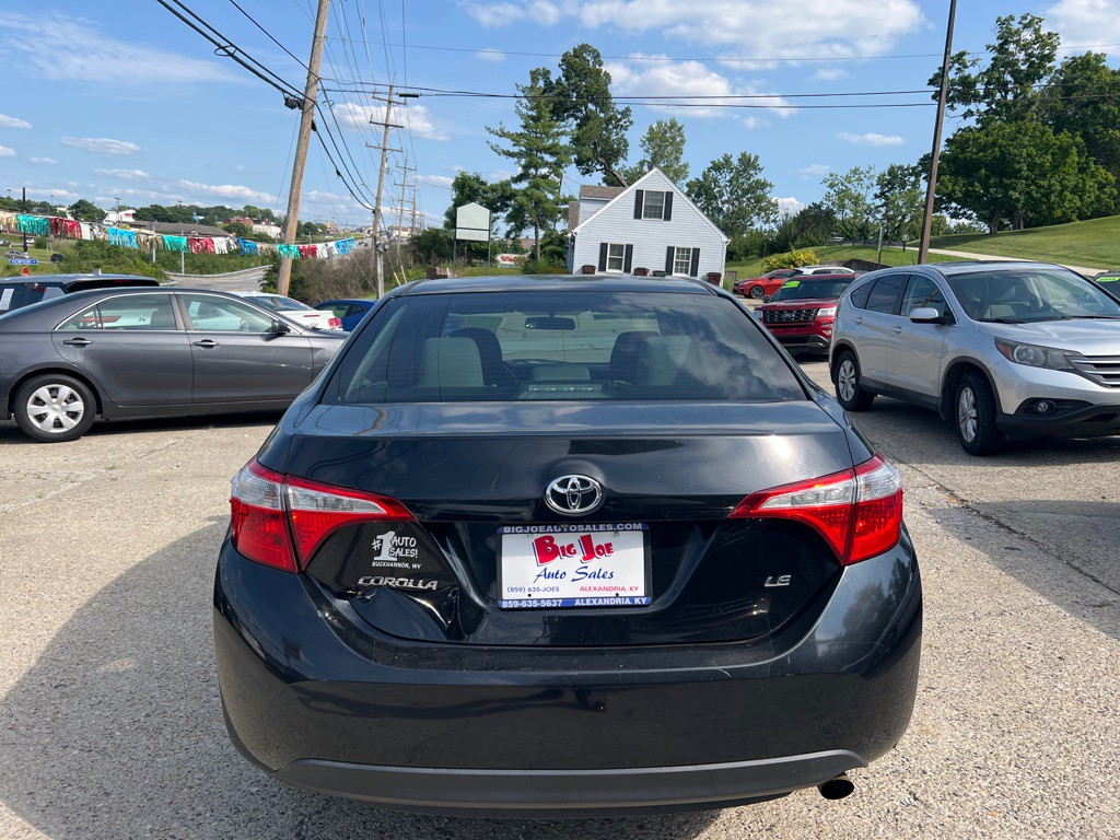 2016 Toyota Corolla Image 6