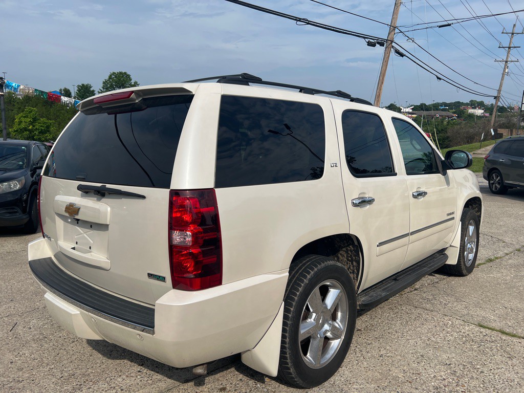 2012 Chevrolet Tahoe Image 5
