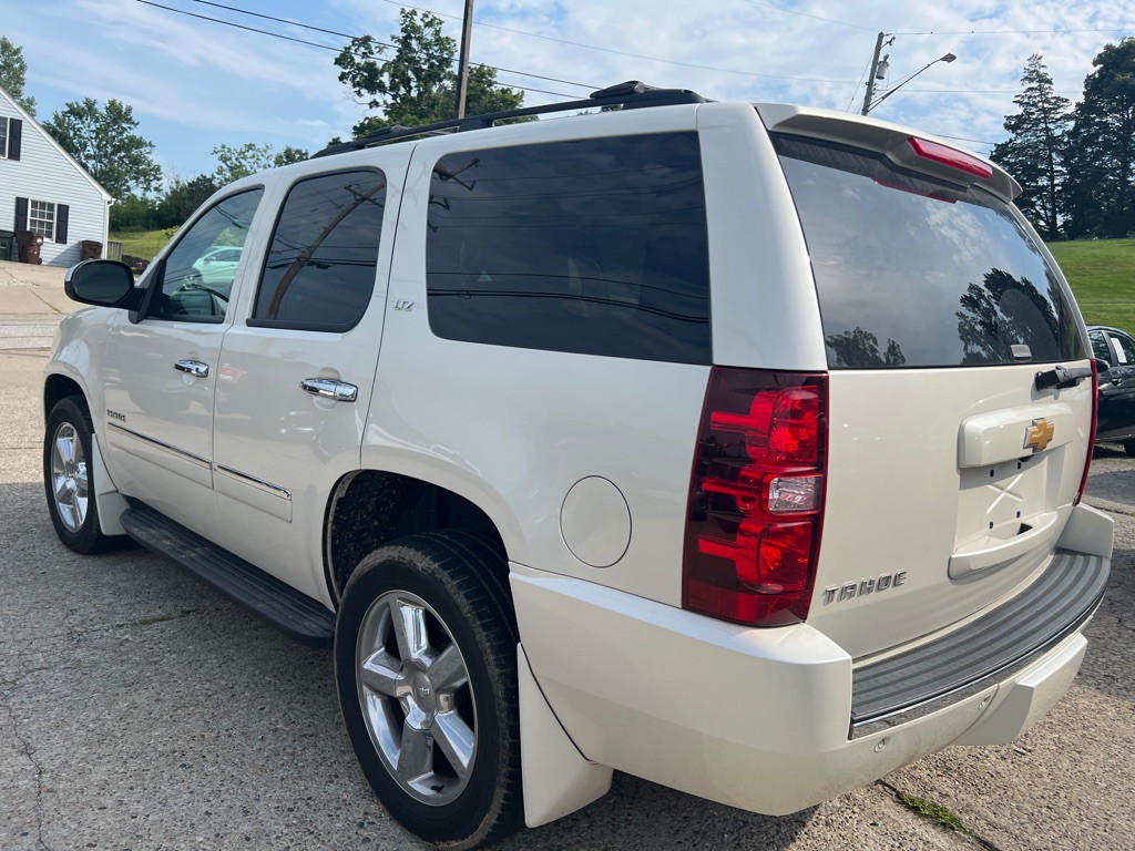 2012 Chevrolet Tahoe Image 7