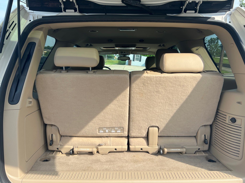 2012 Chevrolet Tahoe Image 25