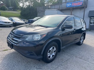 Image for 2013 Honda CR-V LX ID: 7517960