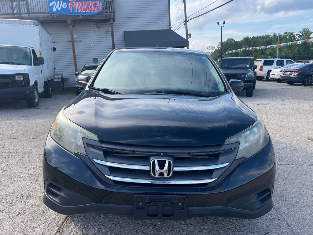 2013 Honda CR-V Image 2