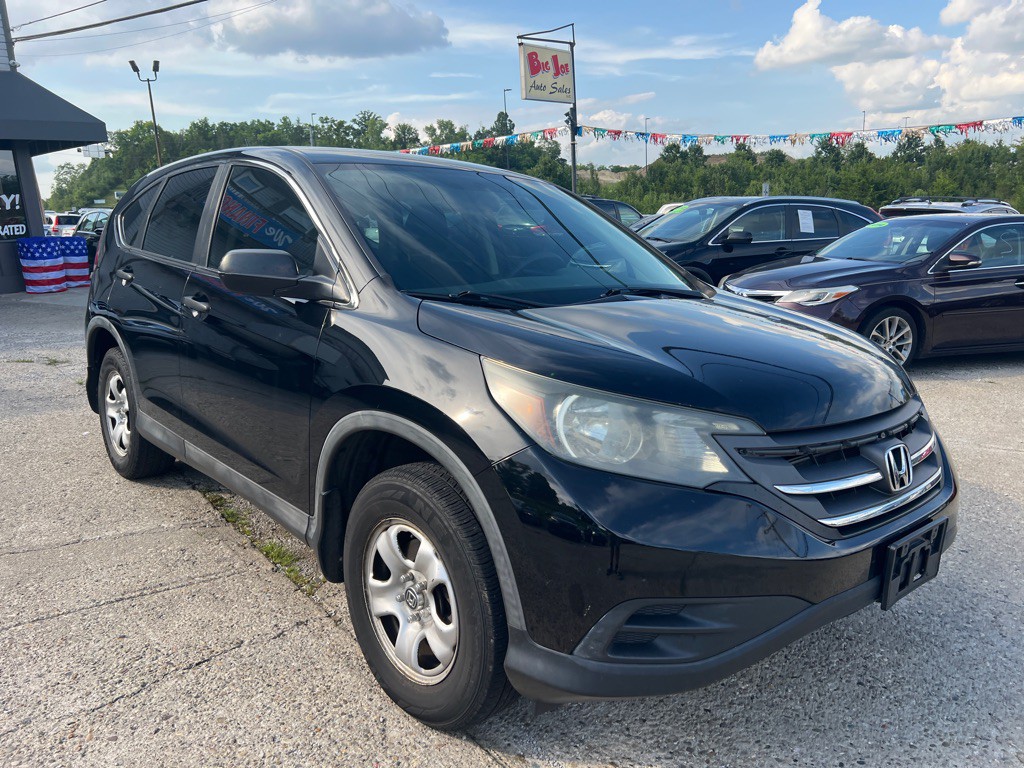 2013 Honda CR-V Image 3