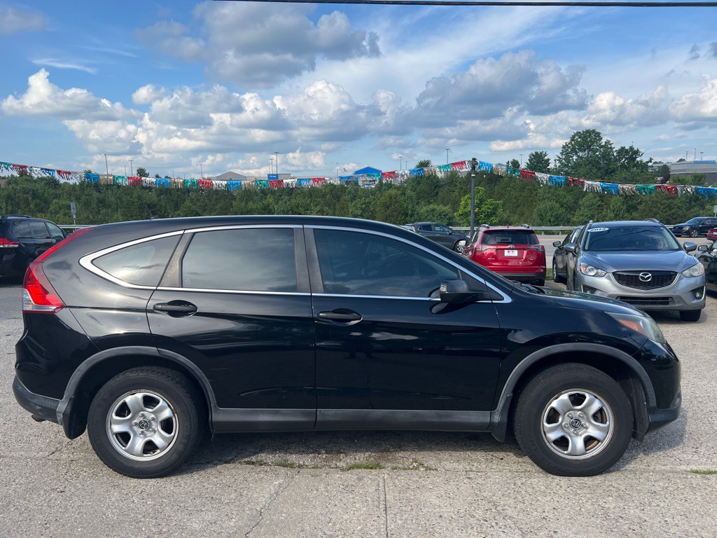 2013 Honda CR-V Image 4