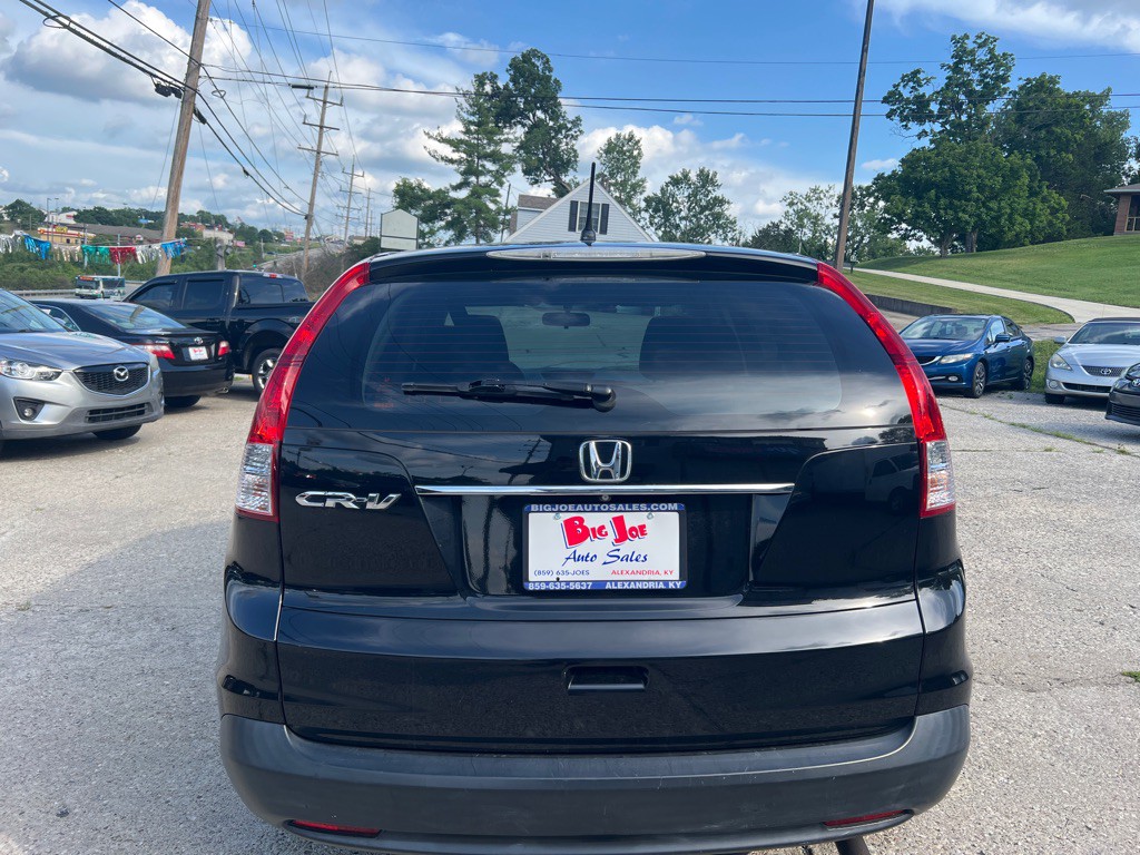 2013 Honda CR-V Image 6