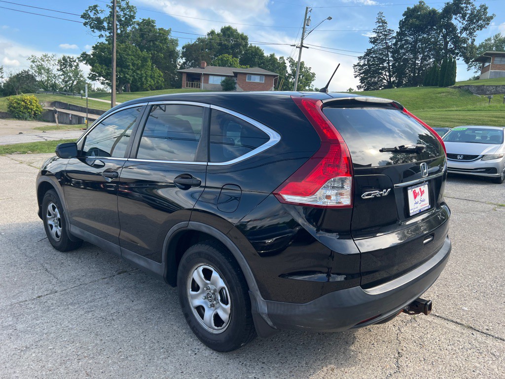 2013 Honda CR-V Image 7