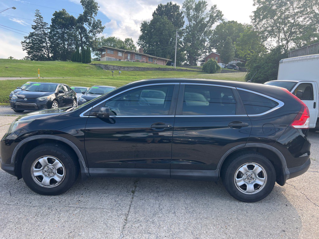 2013 Honda CR-V Image 8
