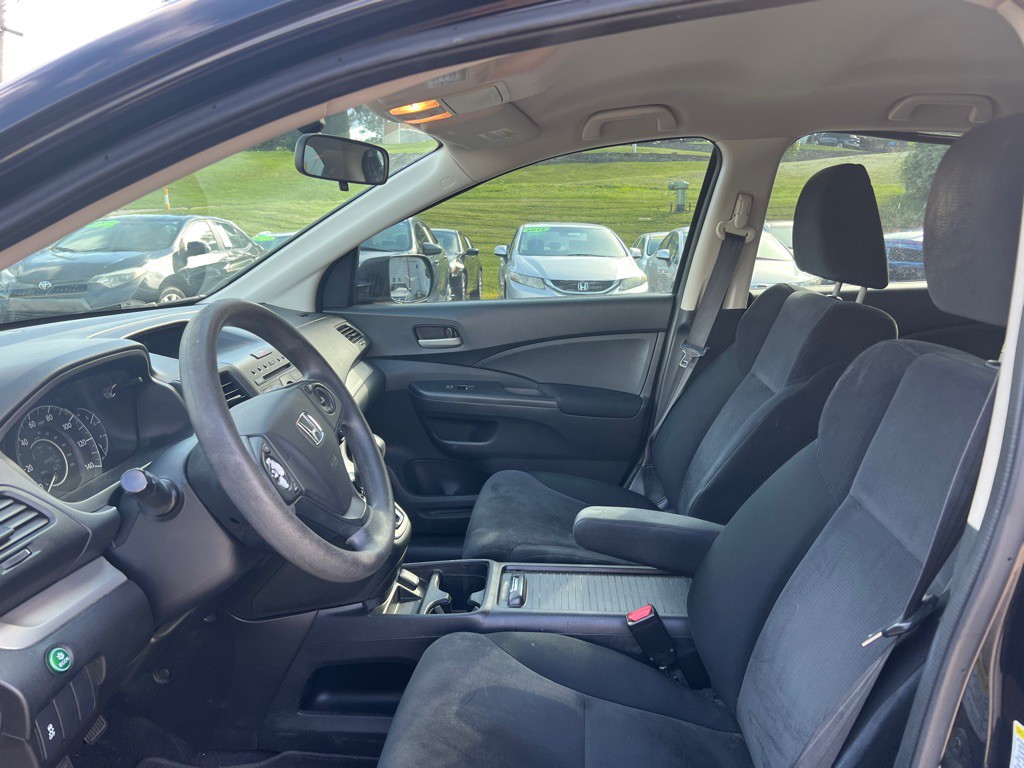 2013 Honda CR-V Image 10