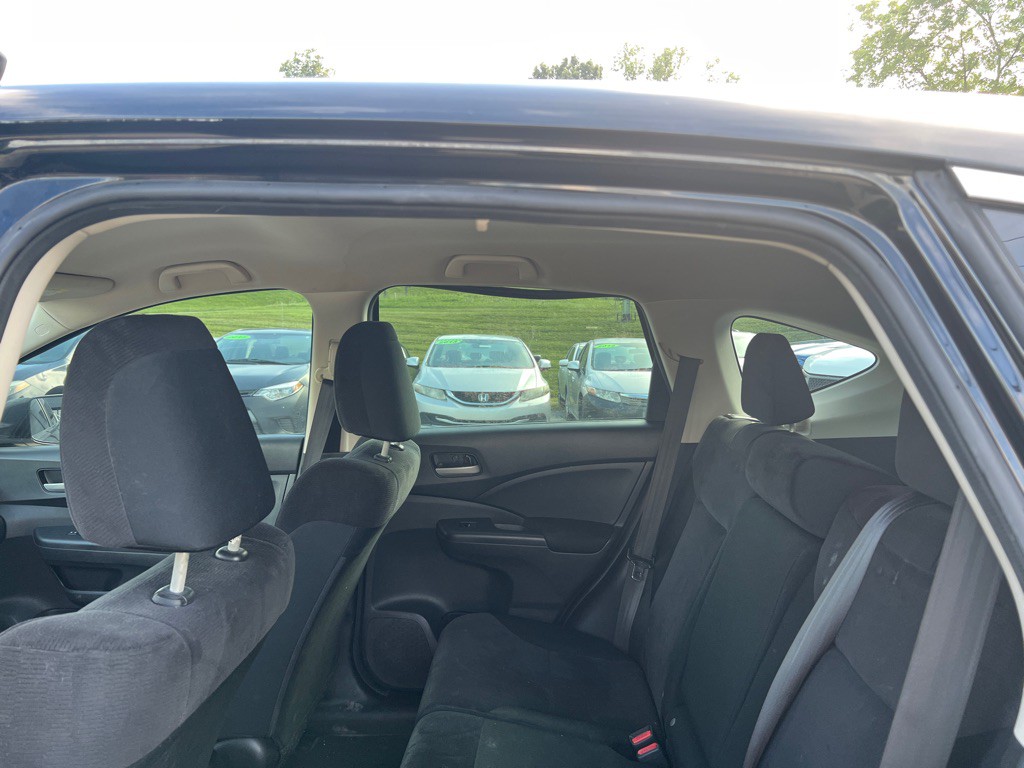 2013 Honda CR-V Image 11