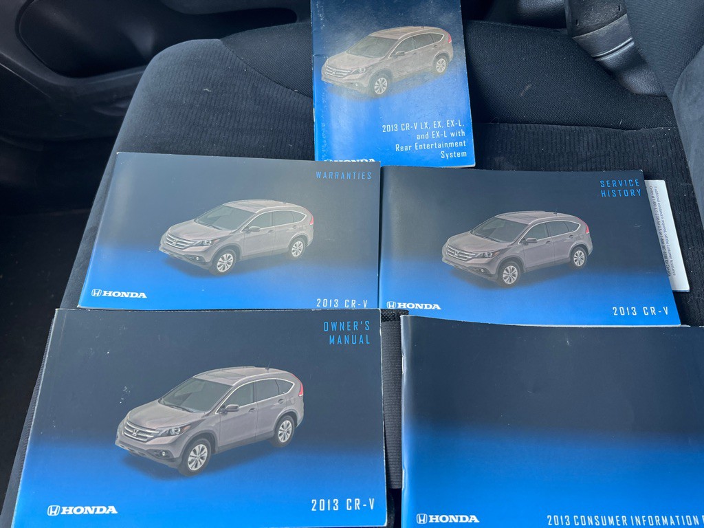 2013 Honda CR-V Image 21