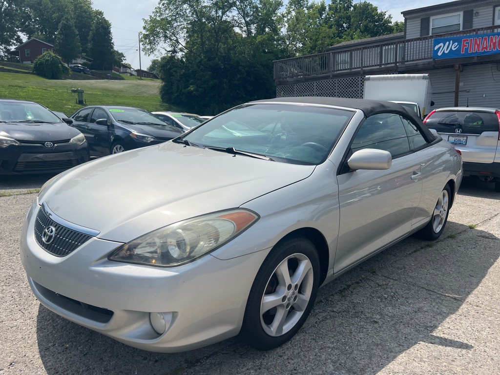 2006 Toyota Camry Image 1