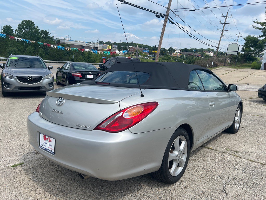 2006 Toyota Camry Image 5