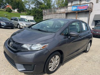 Image for 2015 Honda Fit LX ID: 7525141