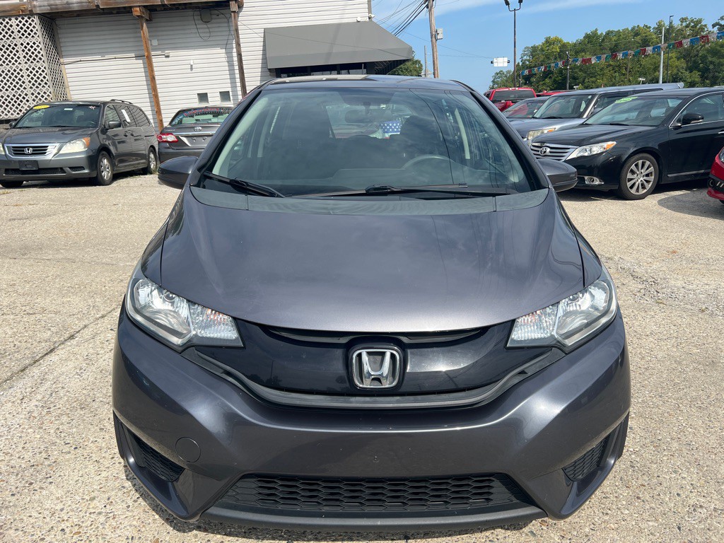 2015 Honda Fit Image 2